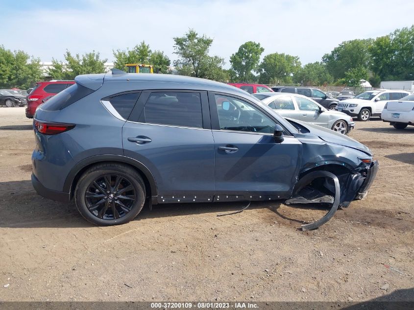 2023 MAZDA CX-5 PREFERRED - JM3KFBCM9P0201883