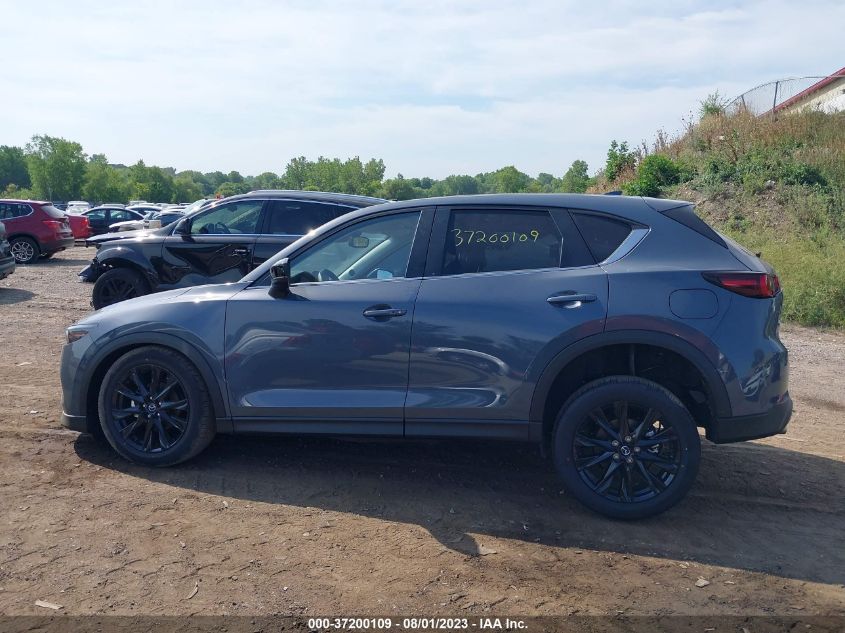 2023 MAZDA CX-5 PREFERRED - JM3KFBCM9P0201883