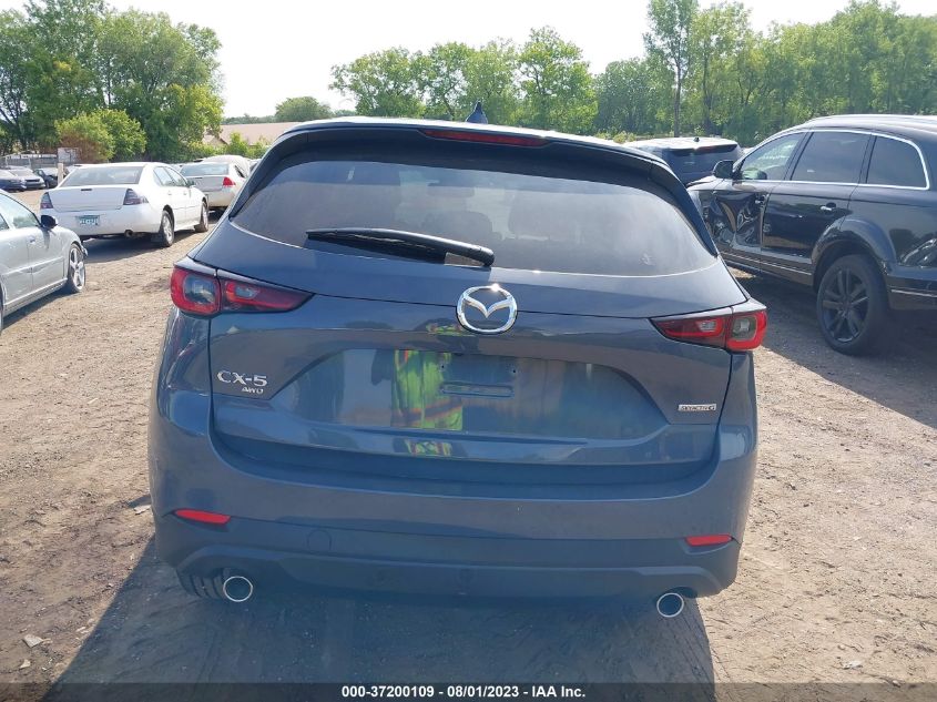 2023 MAZDA CX-5 PREFERRED - JM3KFBCM9P0201883