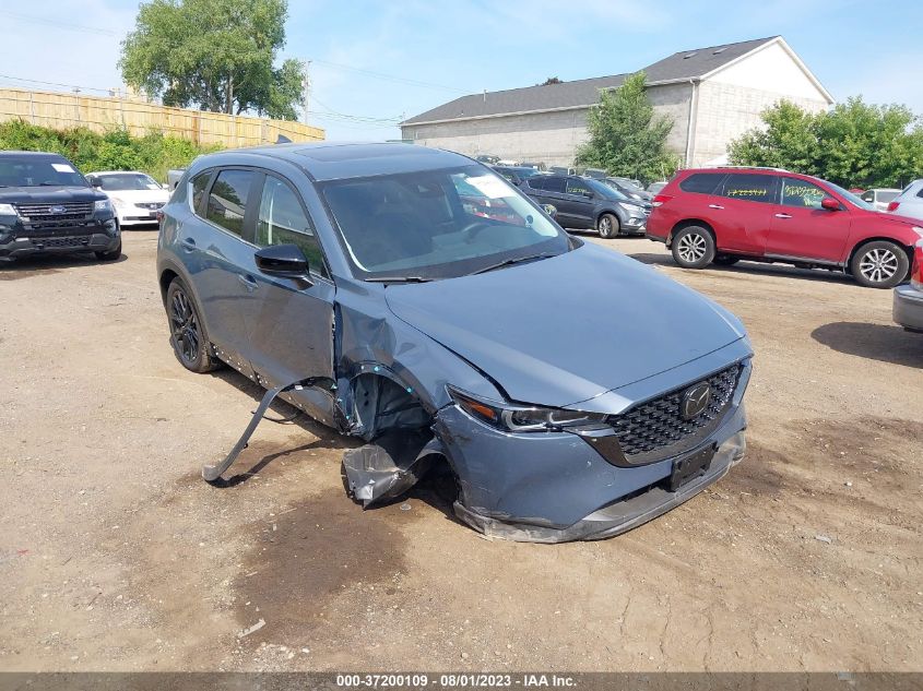 2023 MAZDA CX-5 PREFERRED - JM3KFBCM9P0201883