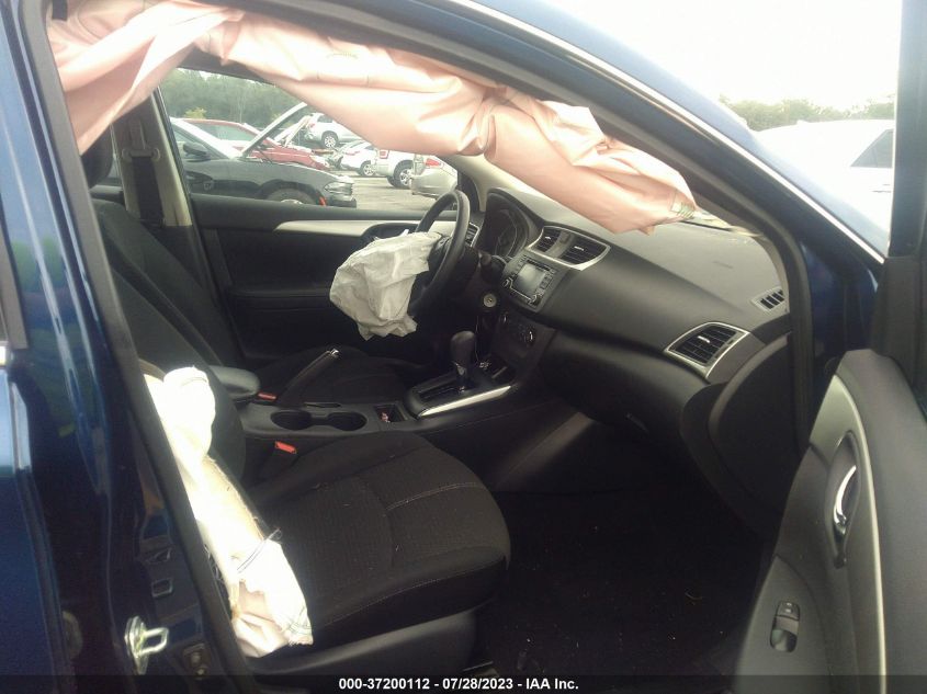 2018 NISSAN SENTRA S/SV/SR/SL - 3N1AB7AP6JY310473
