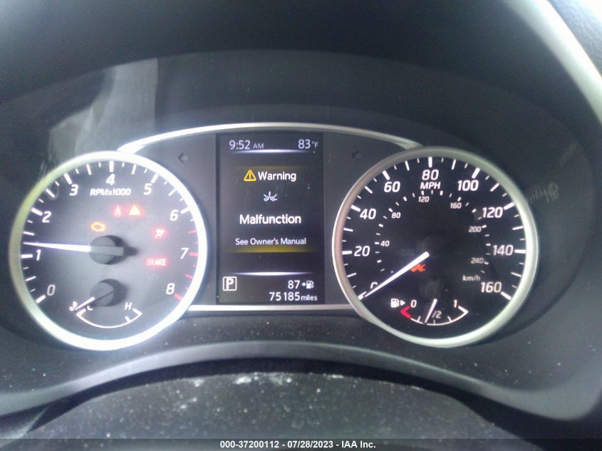 2018 NISSAN SENTRA S/SV/SR/SL - 3N1AB7AP6JY310473