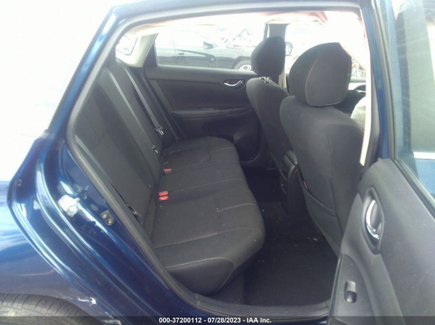 2018 NISSAN SENTRA S/SV/SR/SL - 3N1AB7AP6JY310473