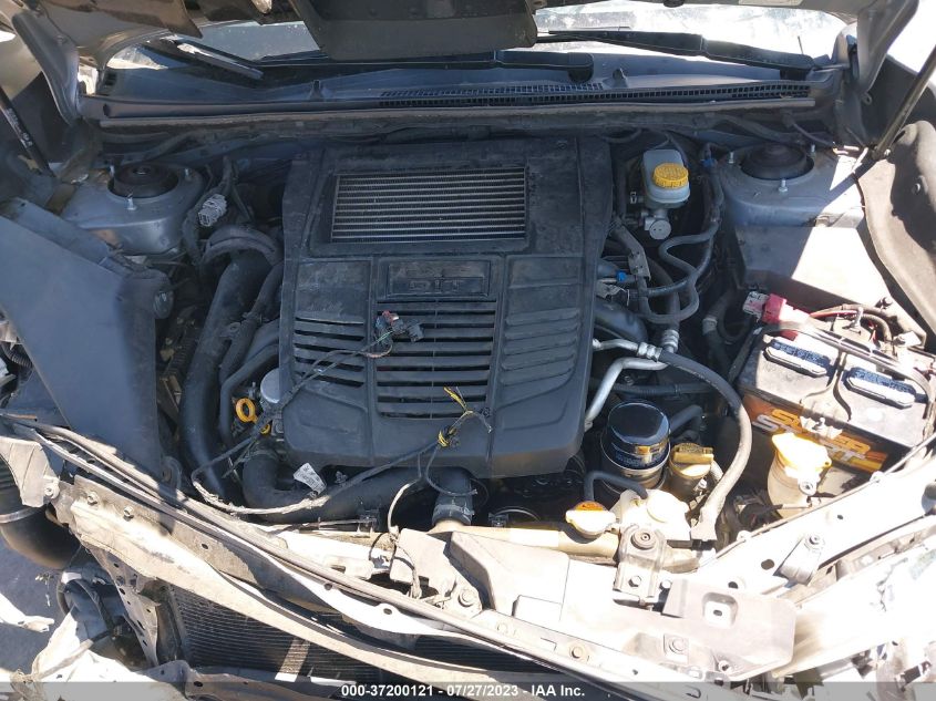 2015 SUBARU WRX - JF1VA1A69F9822740
