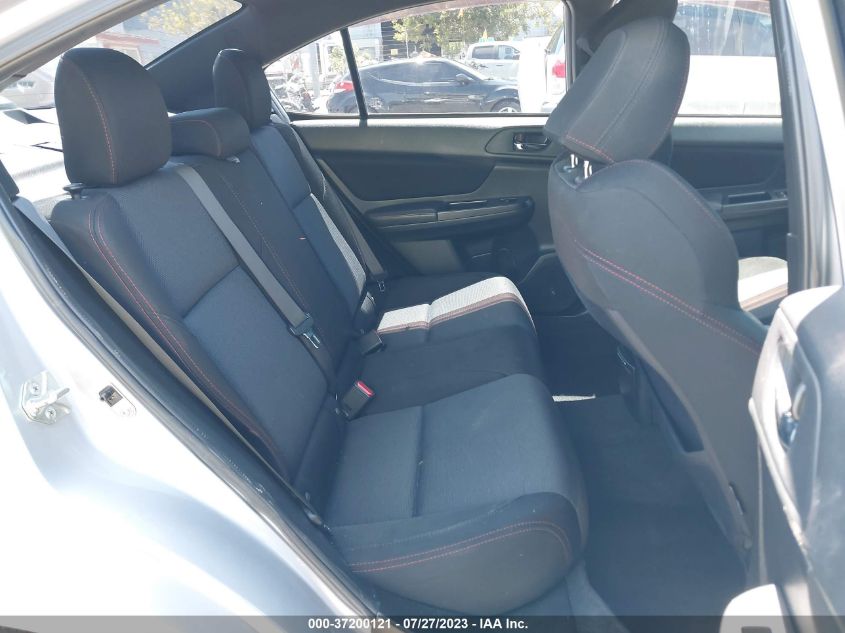 2015 SUBARU WRX - JF1VA1A69F9822740