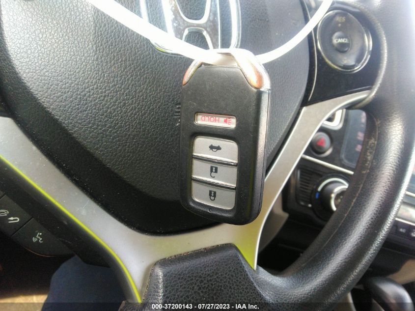 2014 HONDA CIVIC EX - 2HGFB2F81EH523822