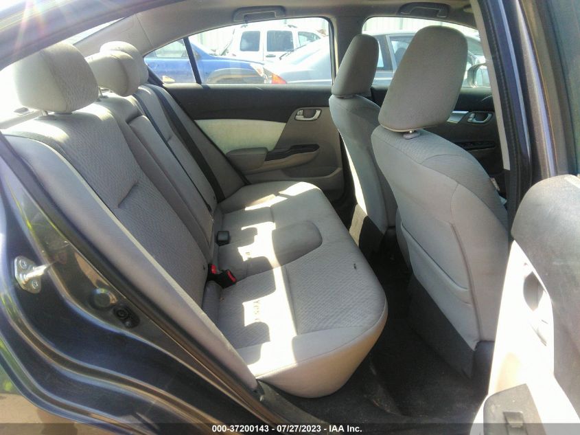 2014 HONDA CIVIC EX - 2HGFB2F81EH523822