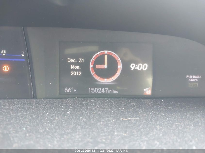 2014 HONDA CIVIC EX - 2HGFB2F81EH523822