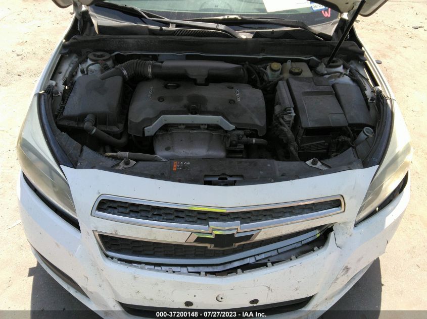 2013 CHEVROLET MALIBU LS - 1G11A5SA8DF316634