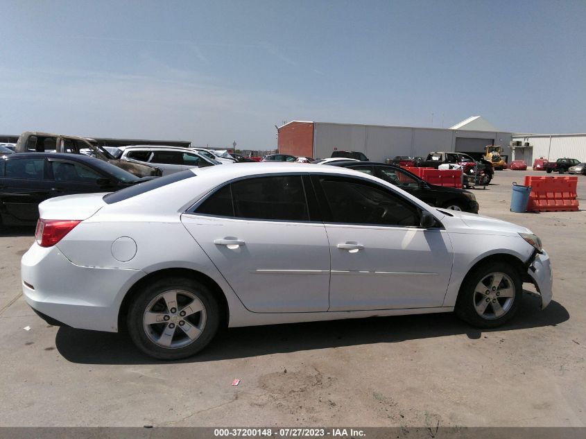 2013 CHEVROLET MALIBU LS - 1G11A5SA8DF316634