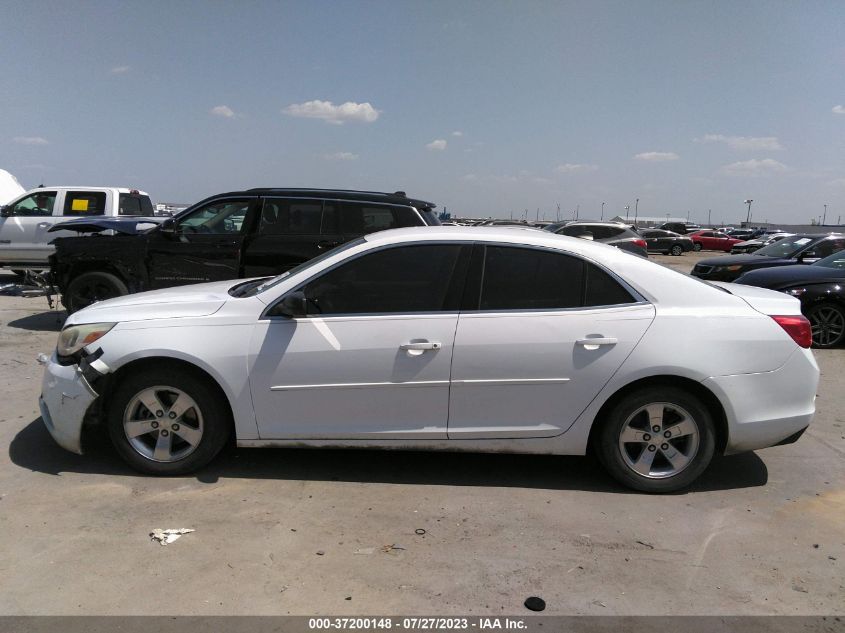 2013 CHEVROLET MALIBU LS - 1G11A5SA8DF316634