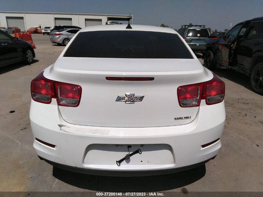 2013 CHEVROLET MALIBU LS - 1G11A5SA8DF316634