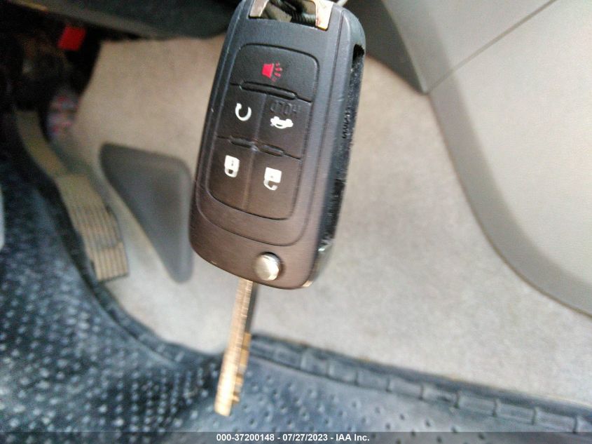 2013 CHEVROLET MALIBU LS - 1G11A5SA8DF316634
