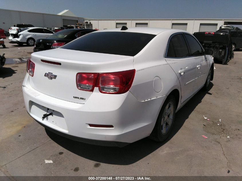 2013 CHEVROLET MALIBU LS - 1G11A5SA8DF316634