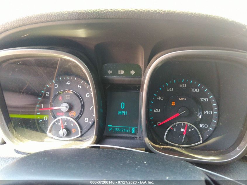 2013 CHEVROLET MALIBU LS - 1G11A5SA8DF316634