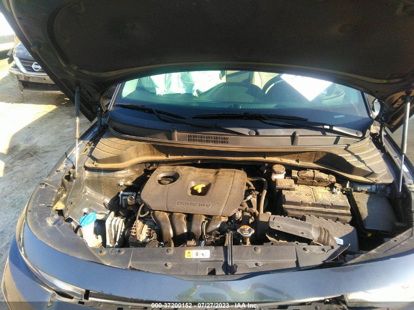 2020 KIA SOUL LX - KNDJ23AUXL7004666