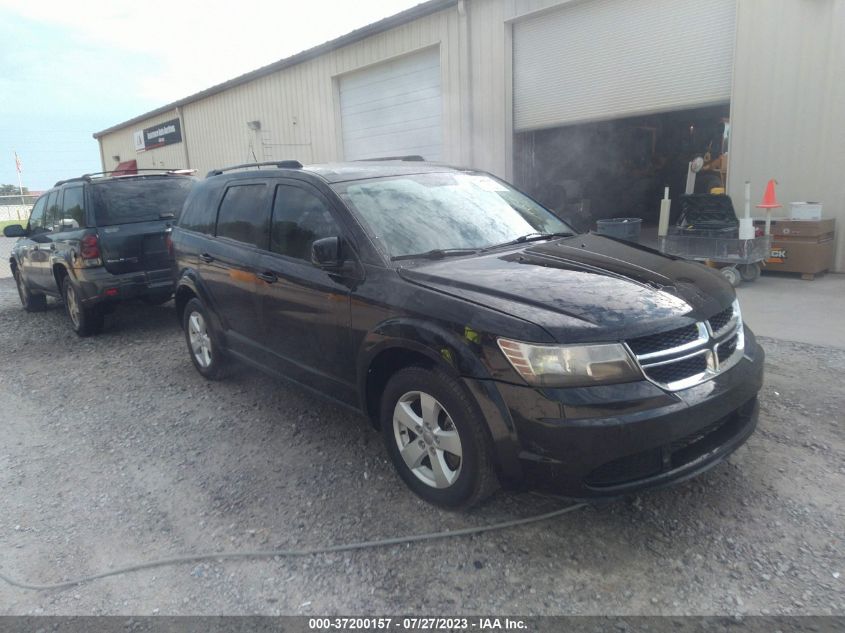 2017 DODGE JOURNEY SE - 3C4PDCAB9HT562014