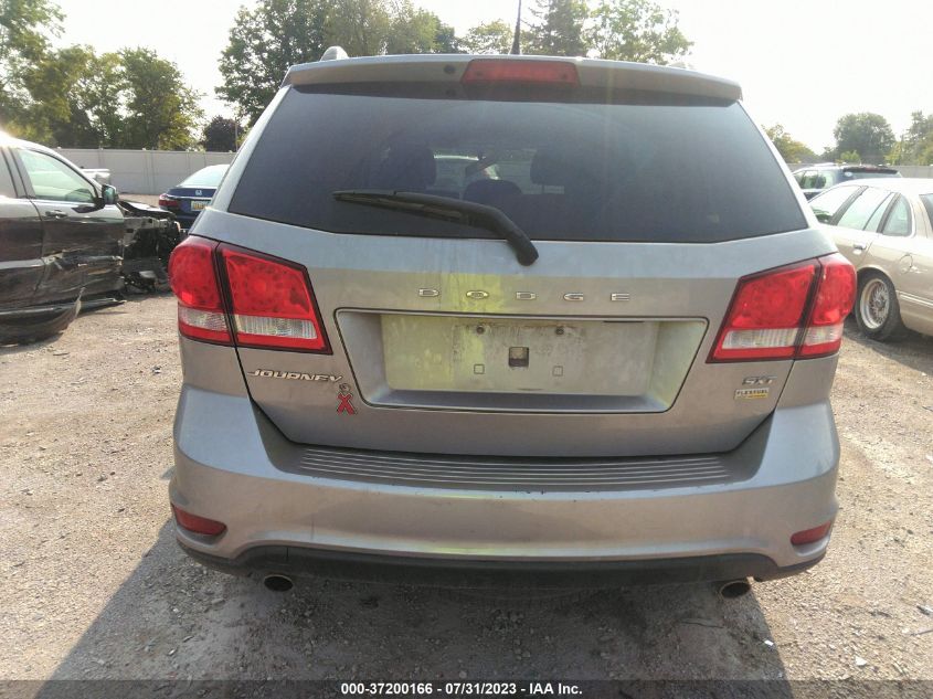 2015 DODGE JOURNEY SXT - 3C4PDCBG4FT742394