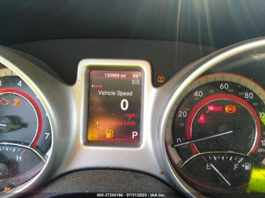 2015 DODGE JOURNEY SXT - 3C4PDCBG4FT742394