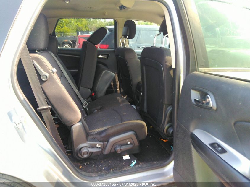 2015 DODGE JOURNEY SXT - 3C4PDCBG4FT742394