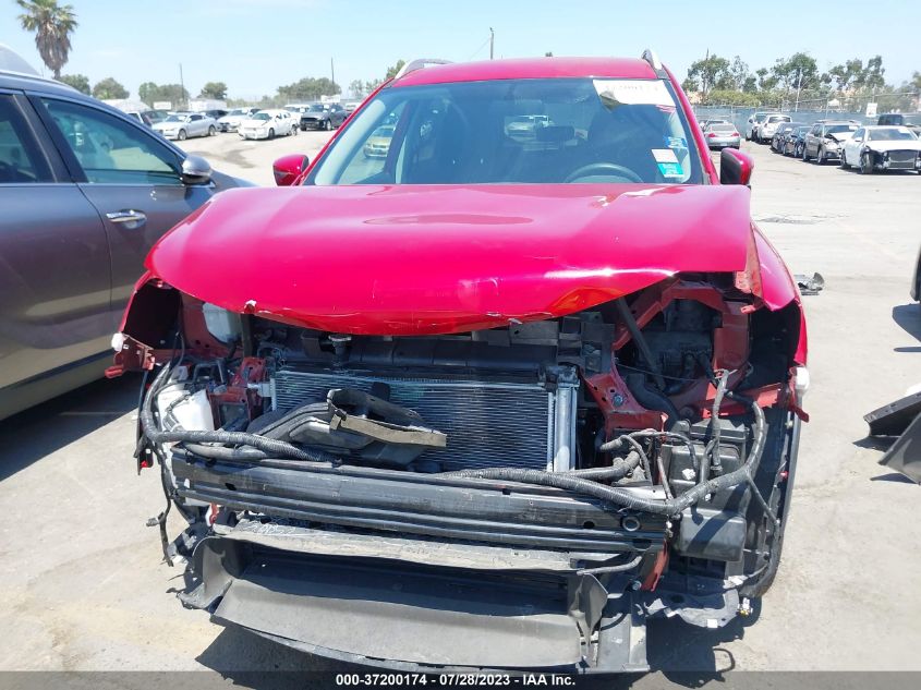 2017 NISSAN ROGUE S - 5N1AT2MM4HC780661