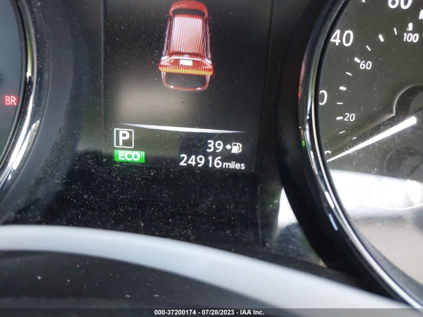 2017 NISSAN ROGUE S - 5N1AT2MM4HC780661