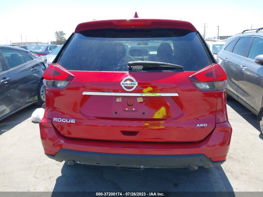 2017 NISSAN ROGUE S - 5N1AT2MM4HC780661