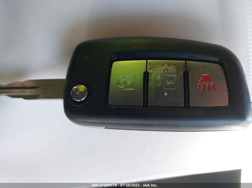 2017 NISSAN ROGUE S - 5N1AT2MM4HC780661