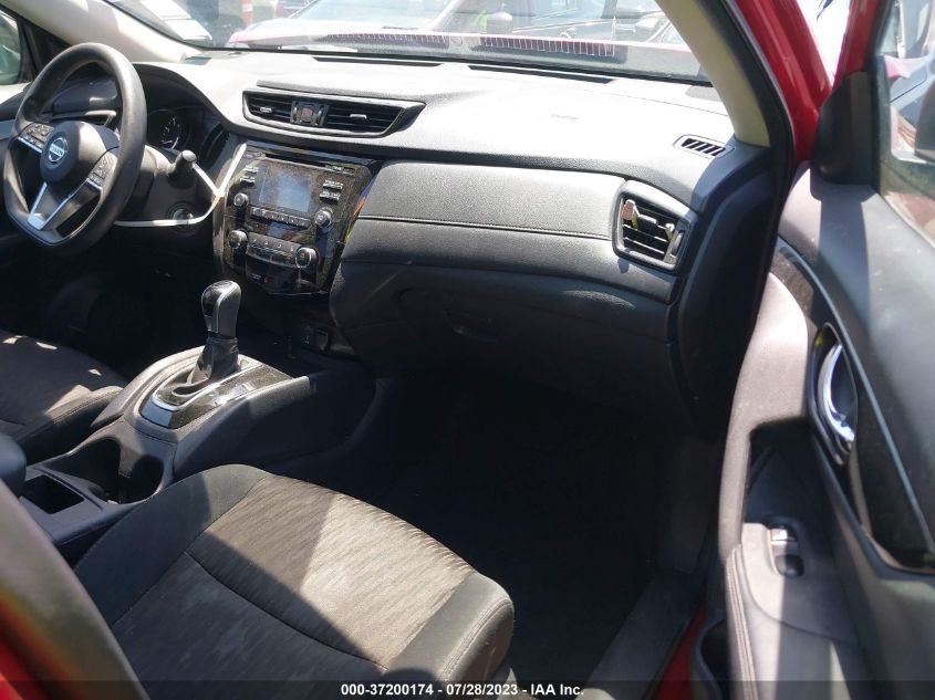 2017 NISSAN ROGUE S - 5N1AT2MM4HC780661