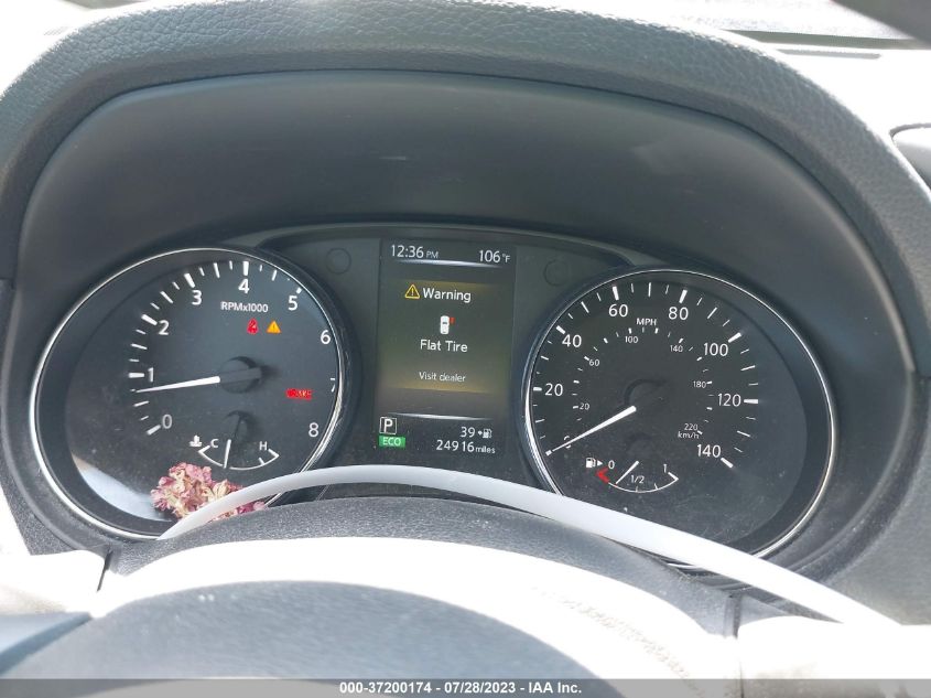 2017 NISSAN ROGUE S - 5N1AT2MM4HC780661