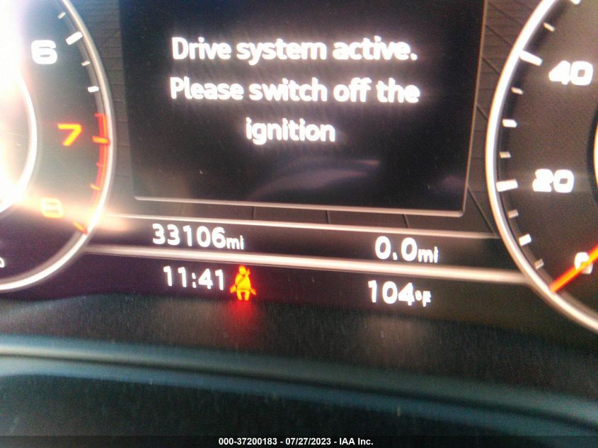 2019 AUDI A4 PREMIUM PLUS - WAUENAF48KA071285