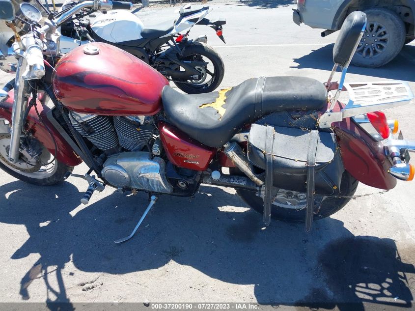 2002 HONDA VT1100 C2 1HFSC43192A200356