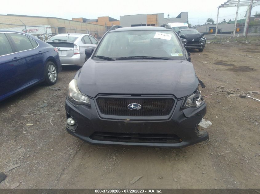 2013 SUBARU IMPREZA WAGON 2.0I SPORT PREMIUM - JF1GPAL65DH200479