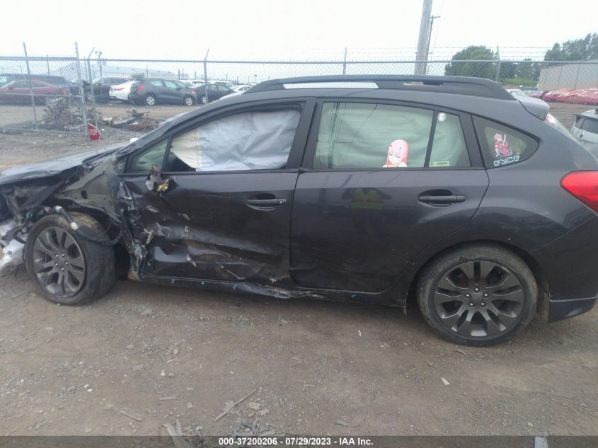 2013 SUBARU IMPREZA WAGON 2.0I SPORT PREMIUM - JF1GPAL65DH200479
