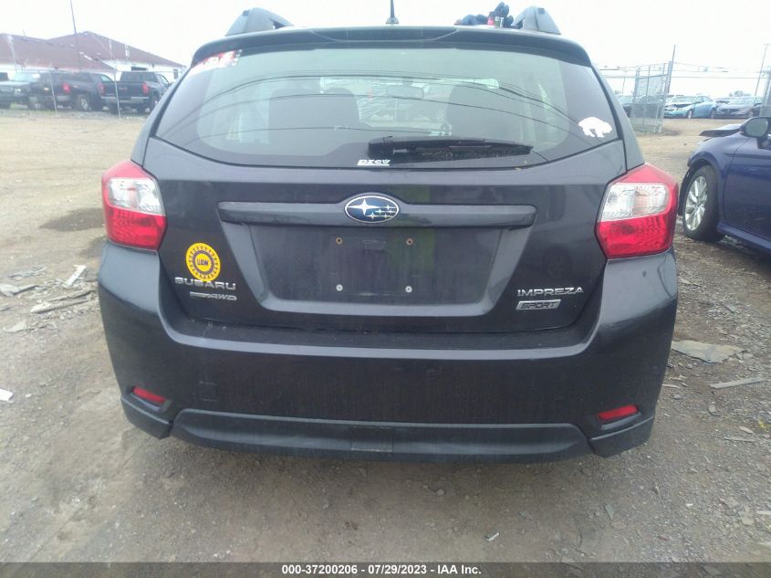 2013 SUBARU IMPREZA WAGON 2.0I SPORT PREMIUM - JF1GPAL65DH200479