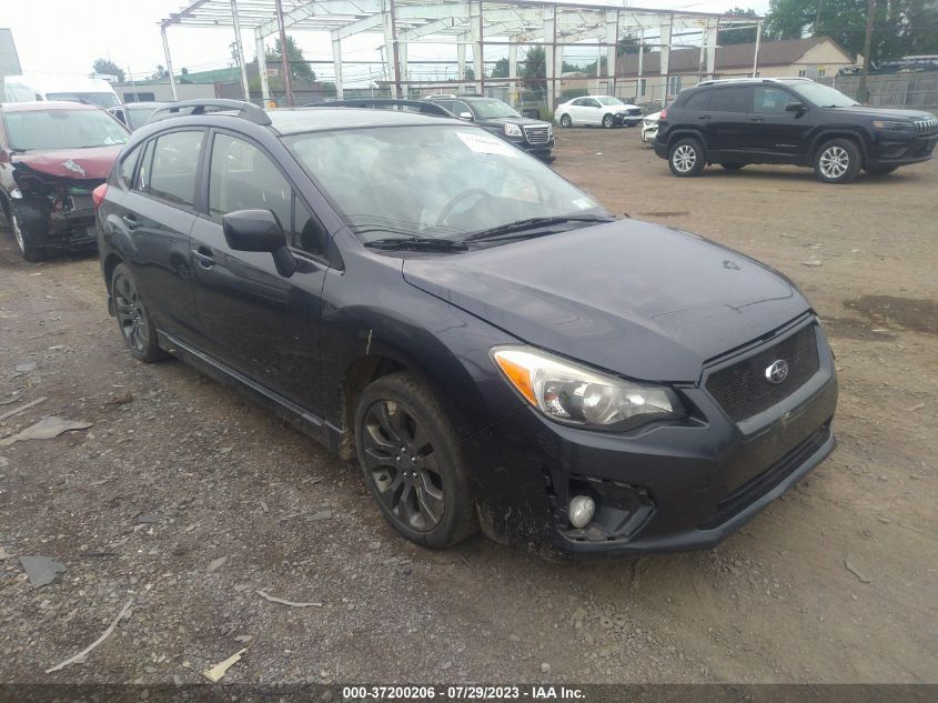 2013 SUBARU IMPREZA WAGON 2.0I SPORT PREMIUM - JF1GPAL65DH200479