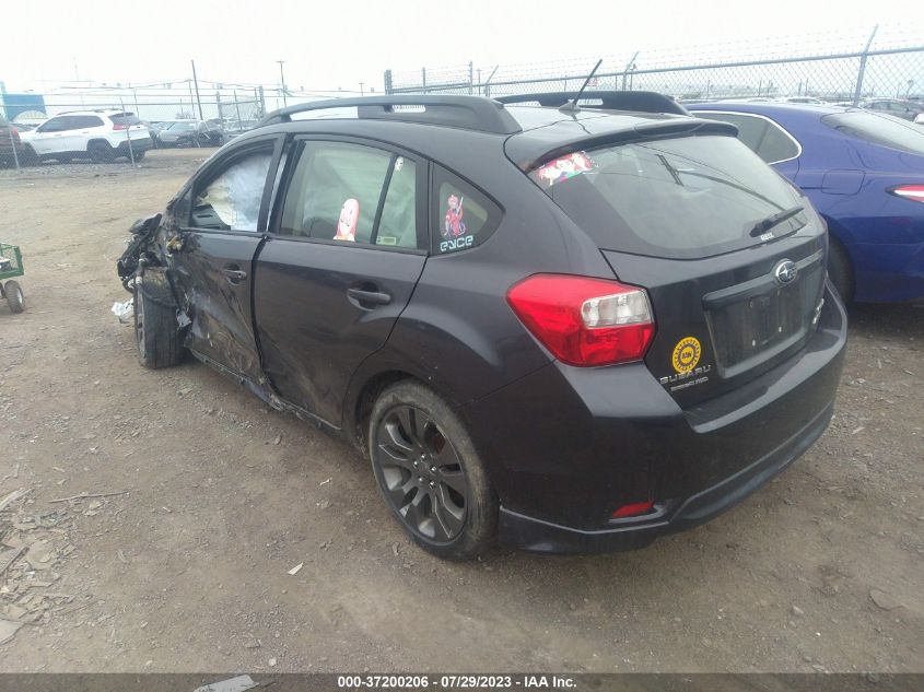 2013 SUBARU IMPREZA WAGON 2.0I SPORT PREMIUM - JF1GPAL65DH200479
