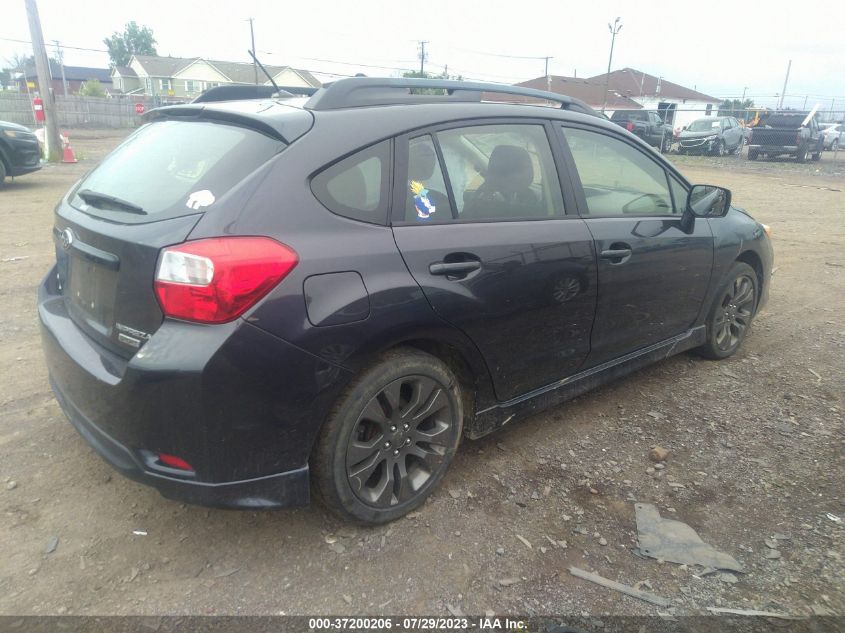 2013 SUBARU IMPREZA WAGON 2.0I SPORT PREMIUM - JF1GPAL65DH200479