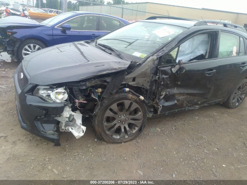 2013 SUBARU IMPREZA WAGON 2.0I SPORT PREMIUM - JF1GPAL65DH200479