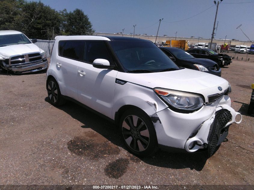 2015 KIA SOUL ! - KNDJX3A59F7112288