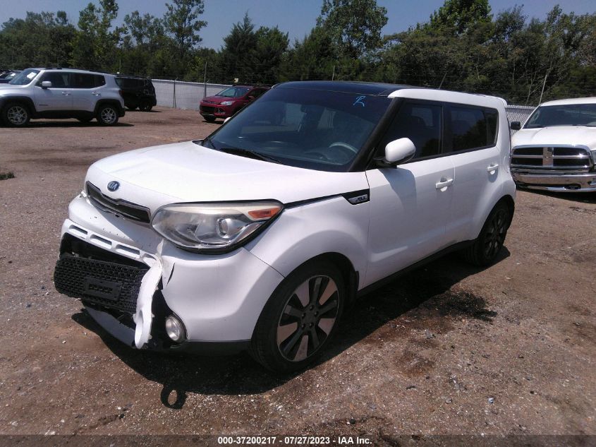 2015 KIA SOUL ! - KNDJX3A59F7112288