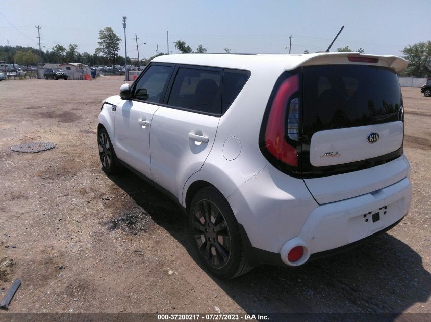 2015 KIA SOUL ! - KNDJX3A59F7112288