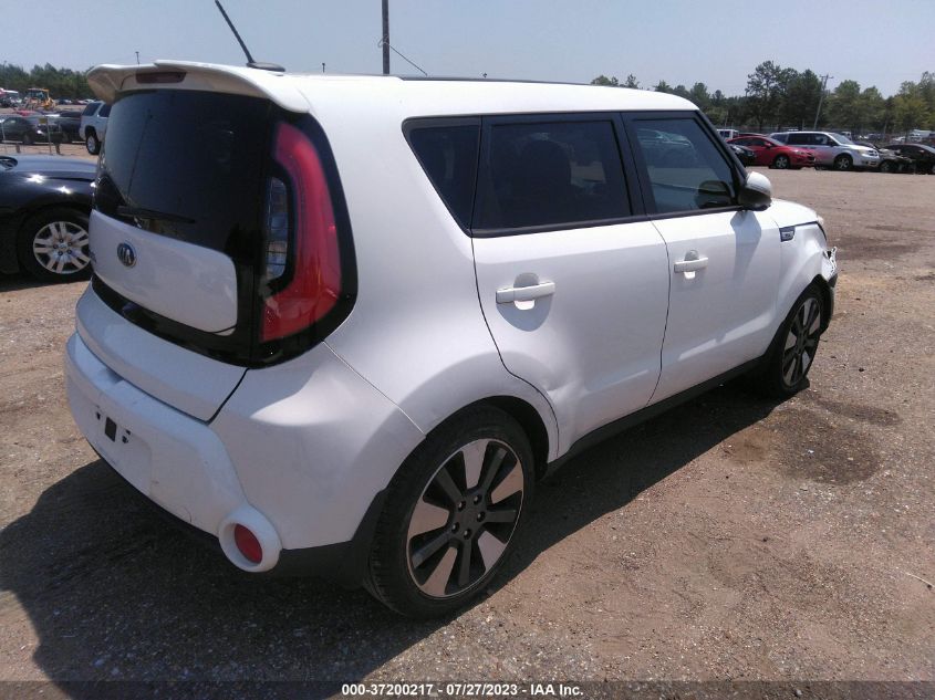2015 KIA SOUL ! - KNDJX3A59F7112288