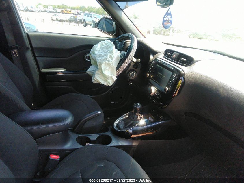 2015 KIA SOUL ! - KNDJX3A59F7112288