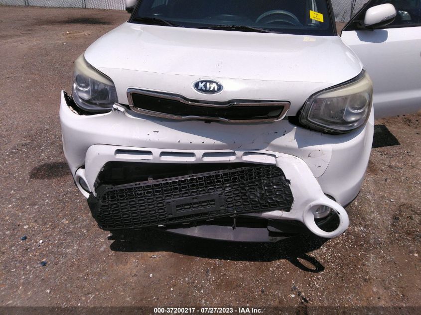 2015 KIA SOUL ! - KNDJX3A59F7112288