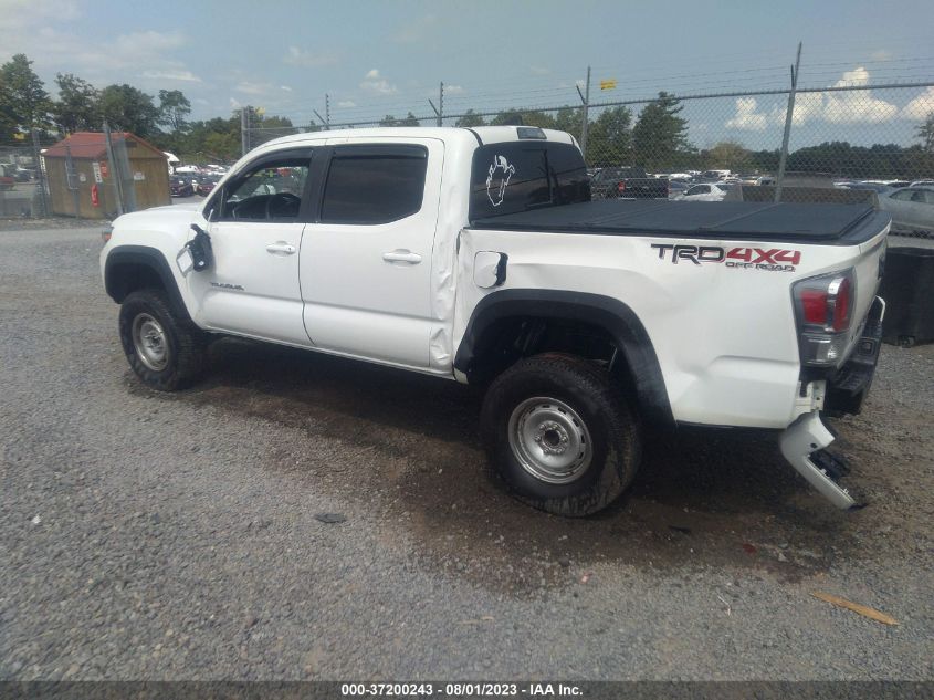 3TYCZ5AN3MT017165 Toyota Tacoma 4wd SR/SR5/TRD SPORT 3