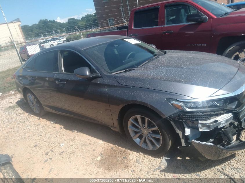 2021 HONDA ACCORD SEDAN LX - 1HGCV1F10MA021971