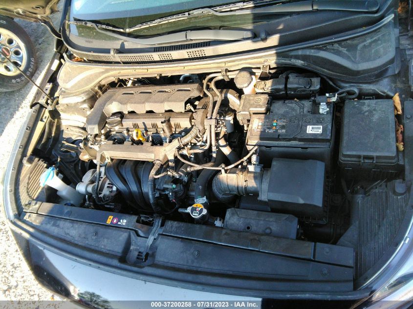 2021 HYUNDAI ACCENT SE - 3KPC24A60ME137468