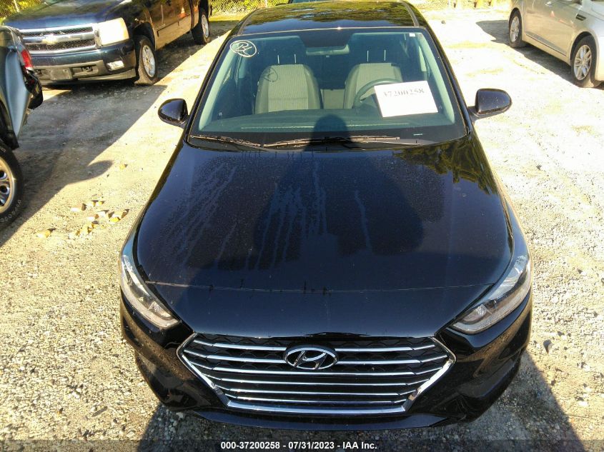 2021 HYUNDAI ACCENT SE - 3KPC24A60ME137468