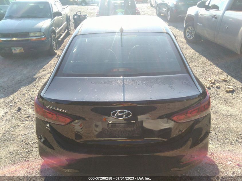 2021 HYUNDAI ACCENT SE - 3KPC24A60ME137468